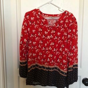 Loft Blouse